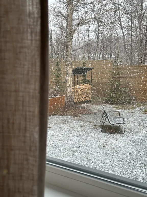 База отдыха Листва