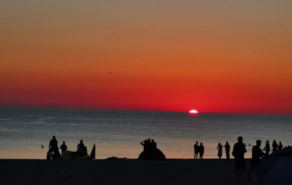 Апартамент sunny day 6