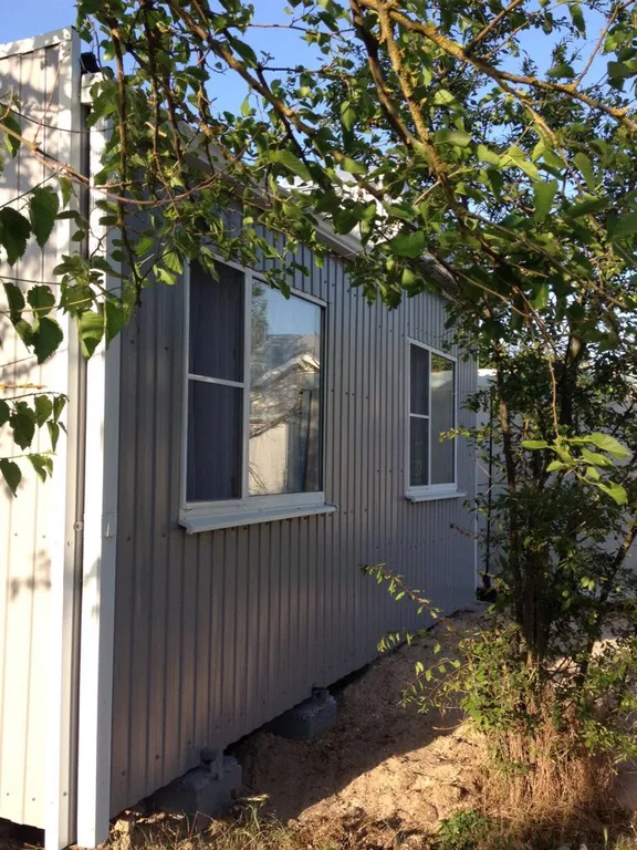 Дом на берегу моря