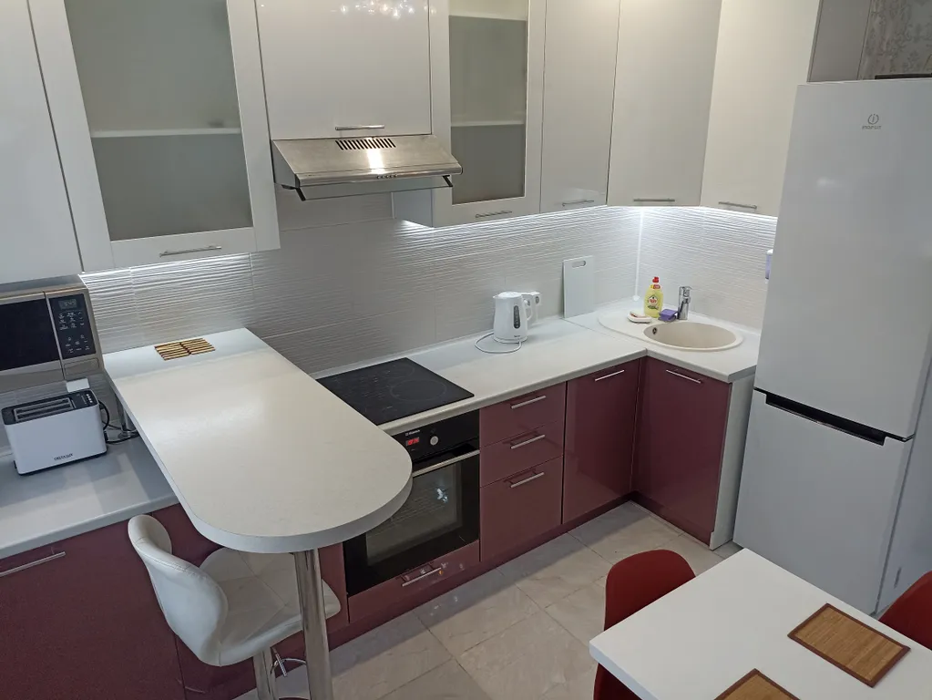 Уютная квартира на Бестужева