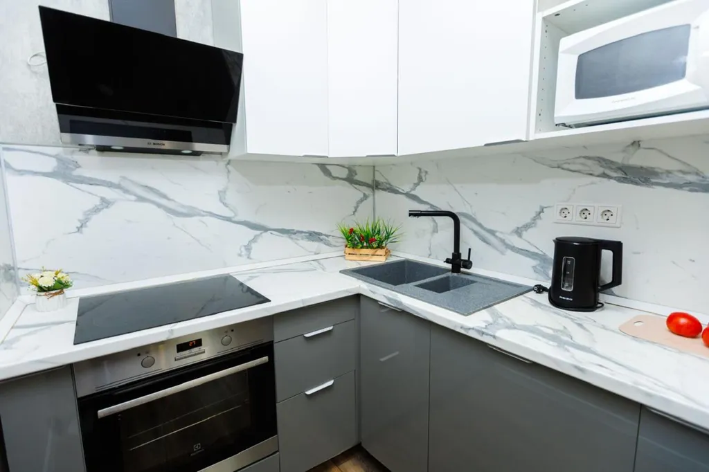 Новая квартира в ЖК Республика