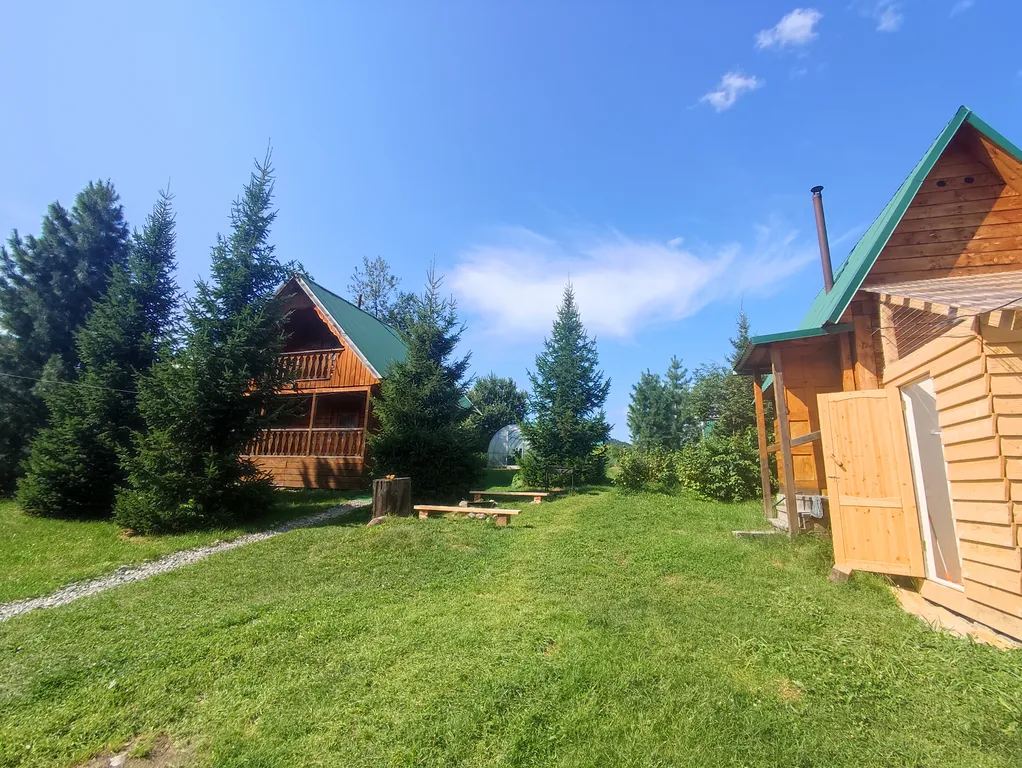 Квартира Уютный номер из кедра — аренда посуточно в Иогач