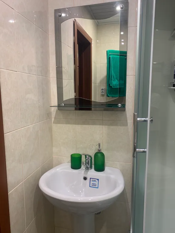 Квартира у фонтана