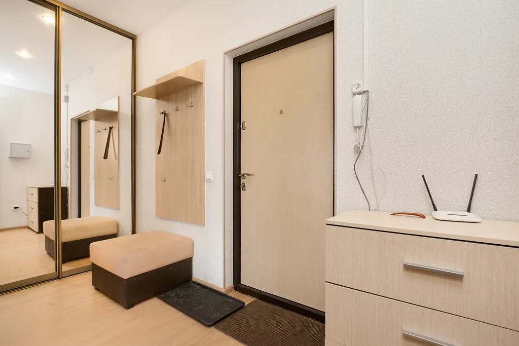 Уютная студия на древлянке