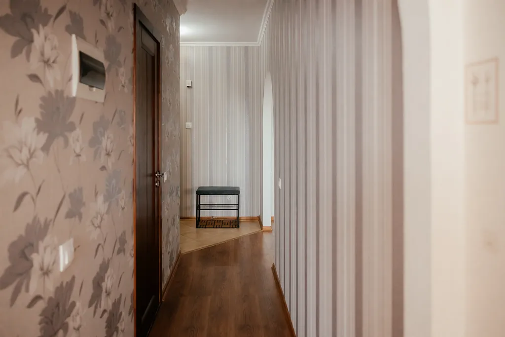 Комфортная квартира в 10 минутах пешком до пешеходной улицы