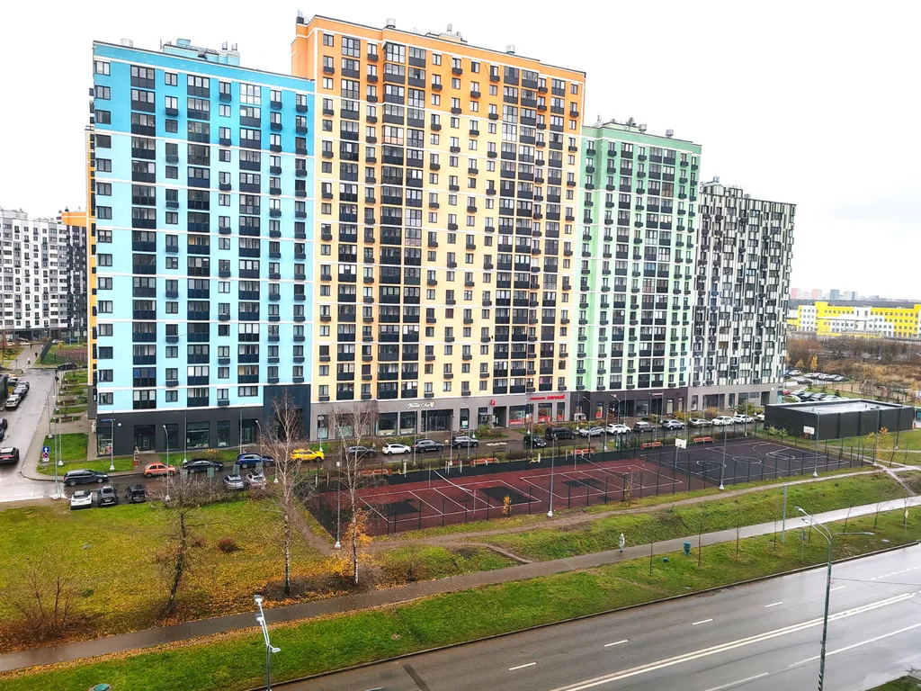 Квартира Шикарная солнечная Люксовая квартира в Солнцево — Москва
