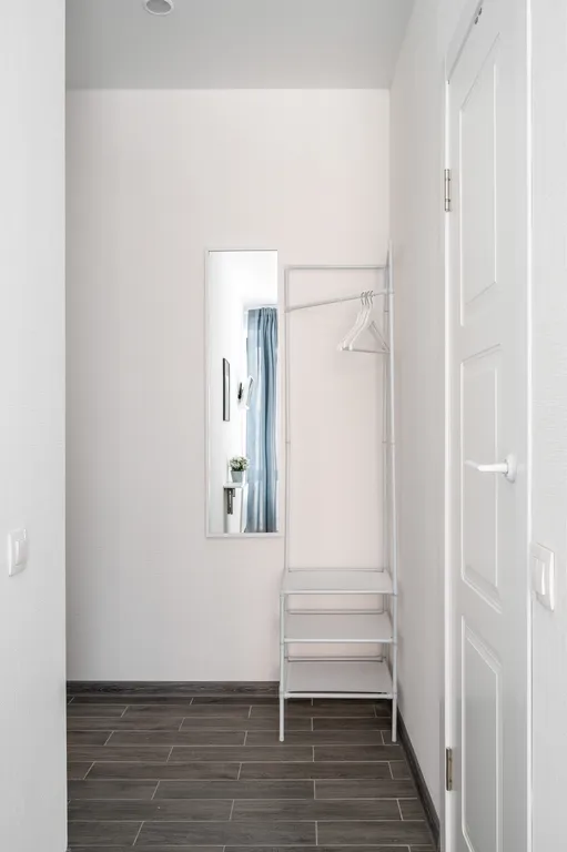 Квартира Квартира Комфортная студия у метро — Москва