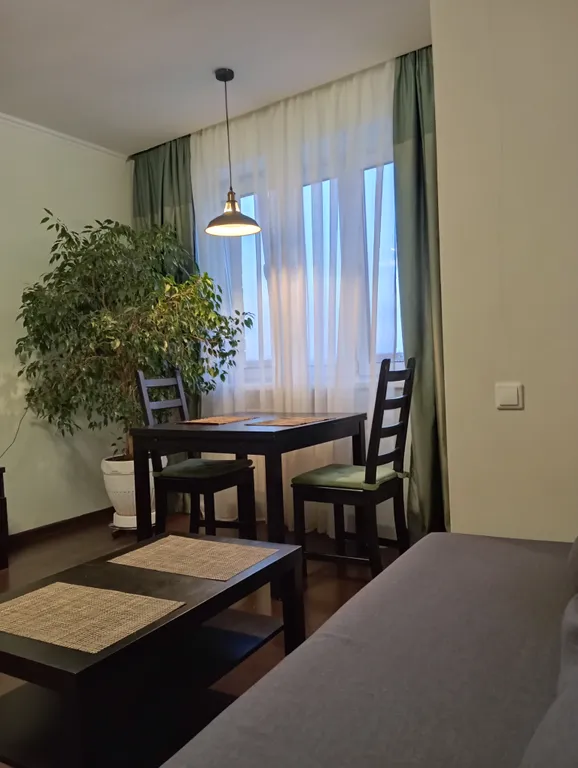 Комфортная квартира с удобным транспортным расположением