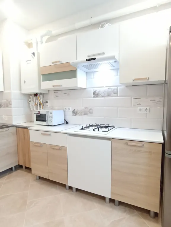 Новая квартира на въезде в Тамбов