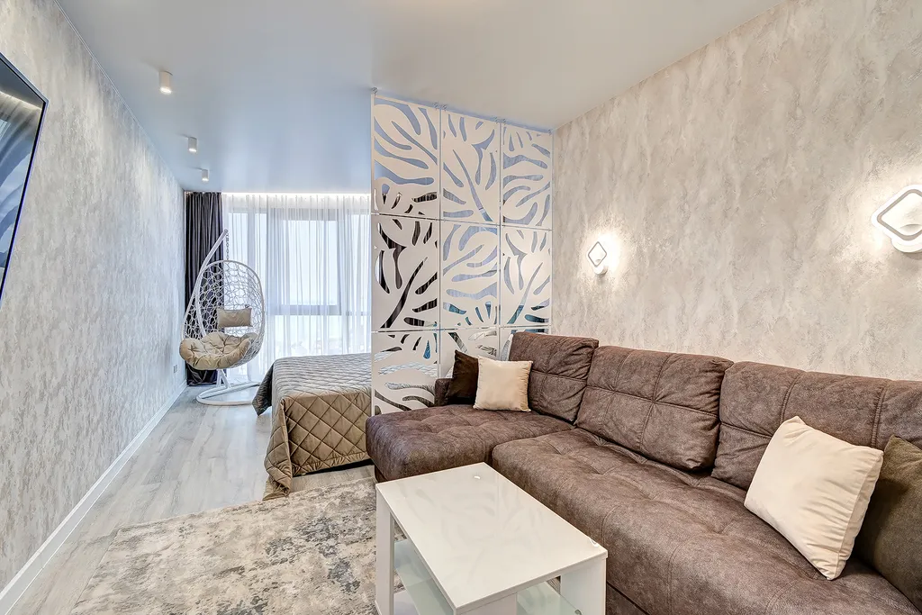 Квартира в ЖК Морская Симфония-2 с прекрасным видом на море