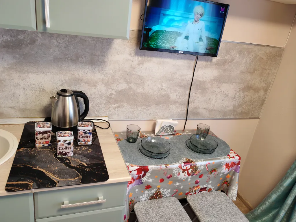 Квартира Квартира Квартиры у Милы — Москва