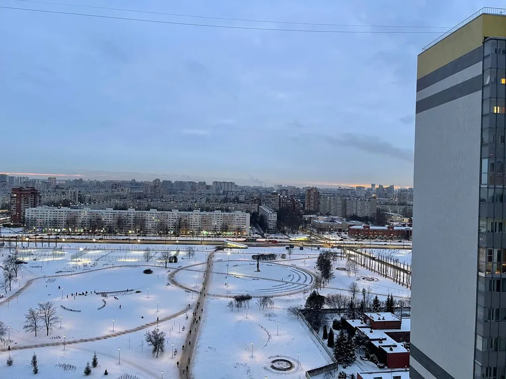 Квартира Квартира Зачарованный уголок — Санкт-Петербург
