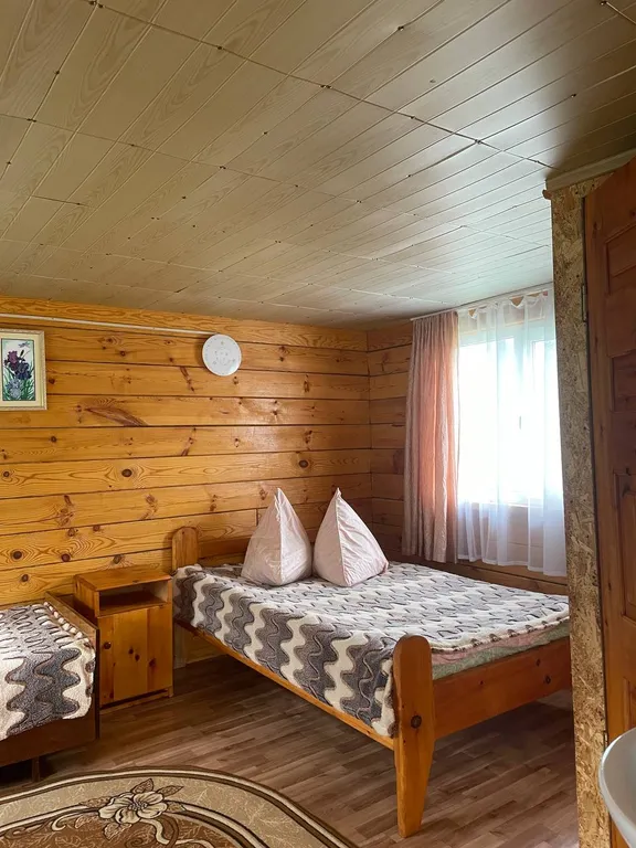 Усадьба Любава с видом на озеро