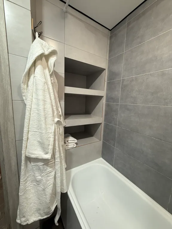 Уютные двухкомнатные апартаменты