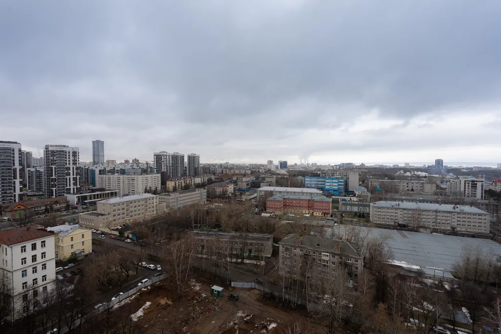 Квартира Квартира в ЖК Нобель — Казань