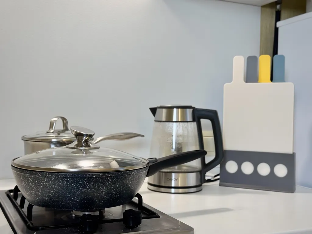 Квартира Квартира Локация — Светлогорск