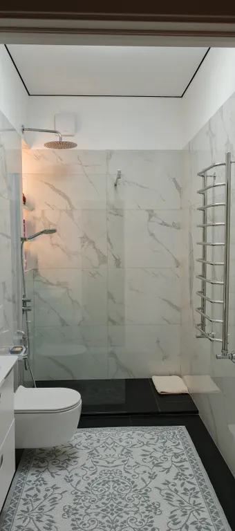 Евродвушка комфорт класса у моря