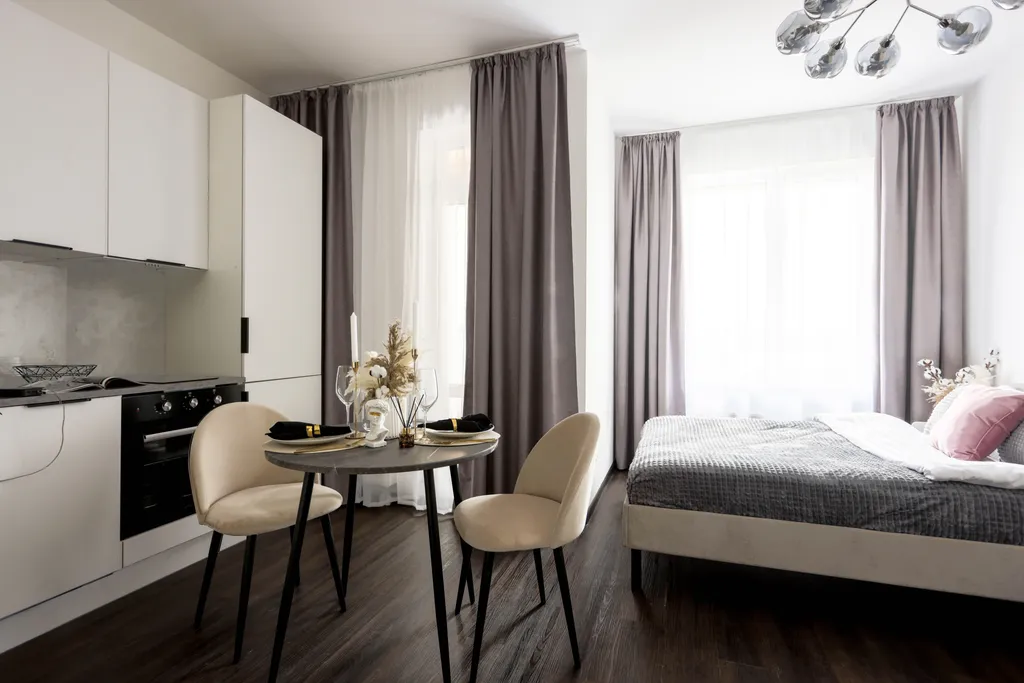 Новый дом, центр города - Трендовый дизайн, центр СПб