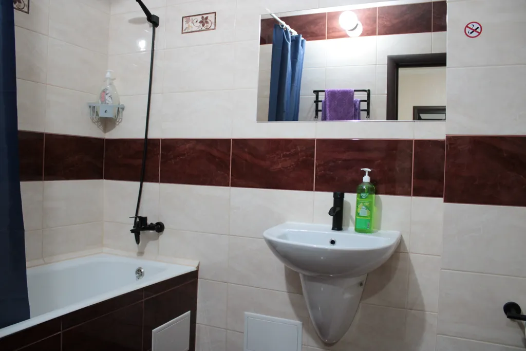 Студия  премиум класса на берегу Оби