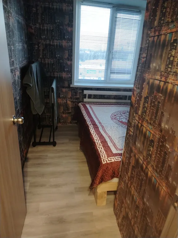 Уютная двухкомнатная квартира