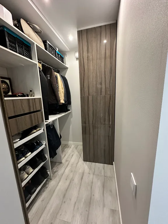 Просторная стильная квартира с 2 спальнями и 2 санузлами на Маяк-Минск