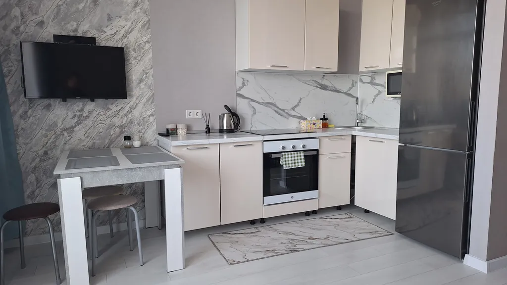 Квартира Апартаменты Камелия Studio ApartaMIA ЖК Звездный ТРЦСити-Молл — Тюмень