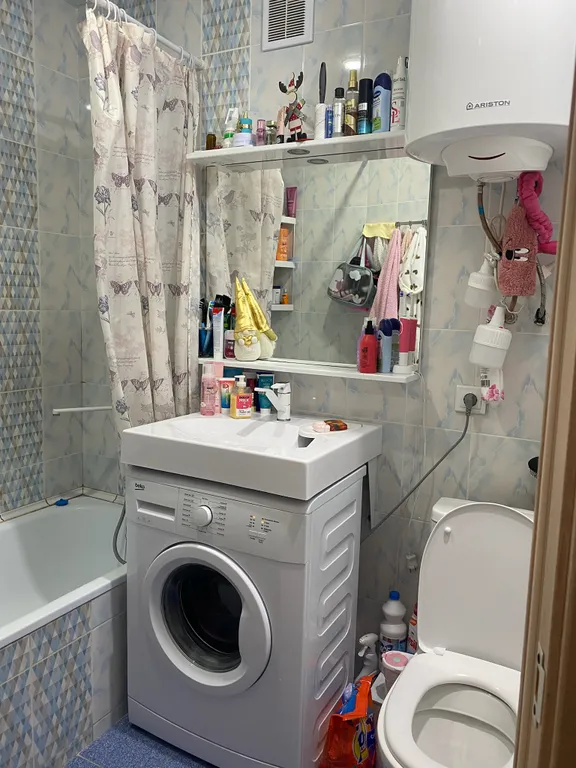 2-комнатная Квартира