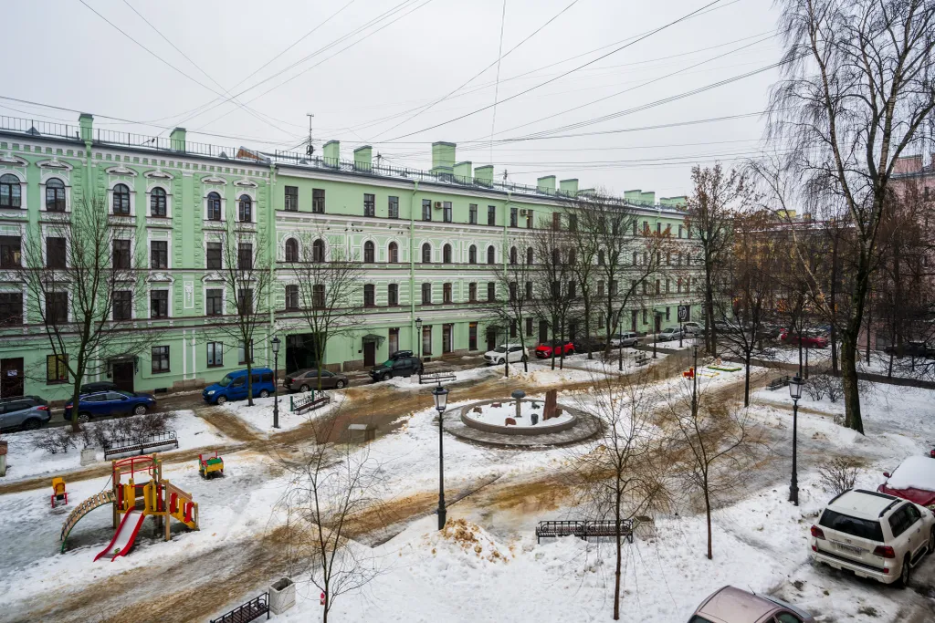 Квартира 2-комнатная Квартира — Санкт-Петербург