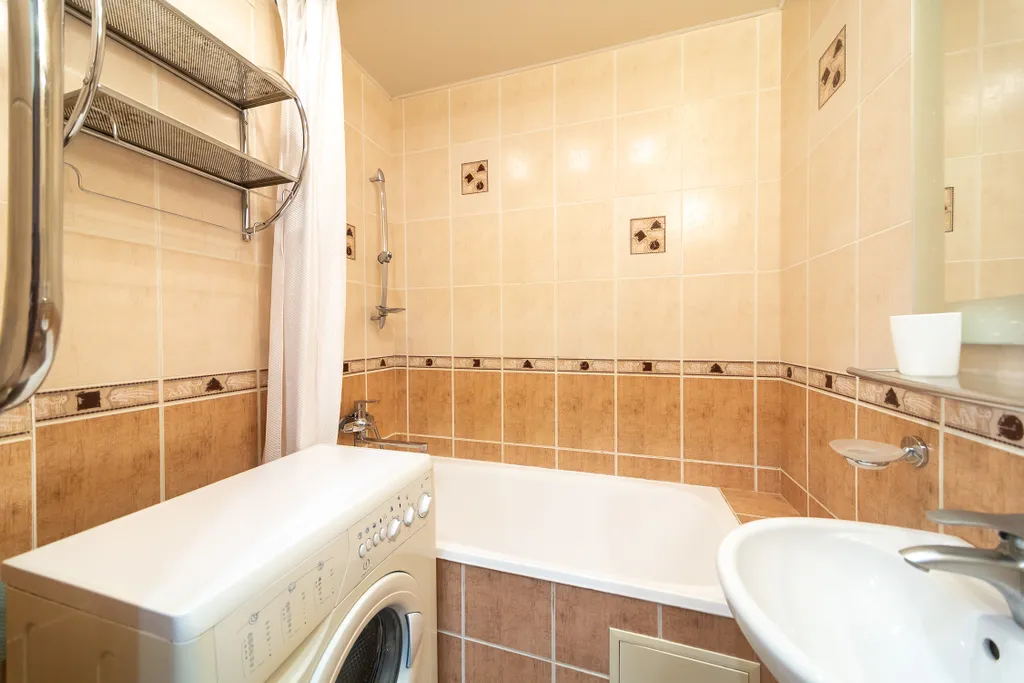 Однокомнатная уютная квартира