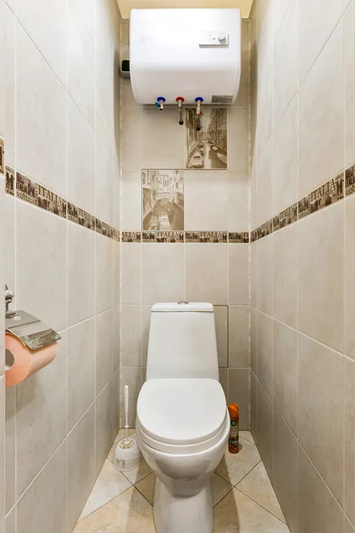 Квартира Квартира View point apartment near Krasnoselskaya metro with parking nearby — Москва