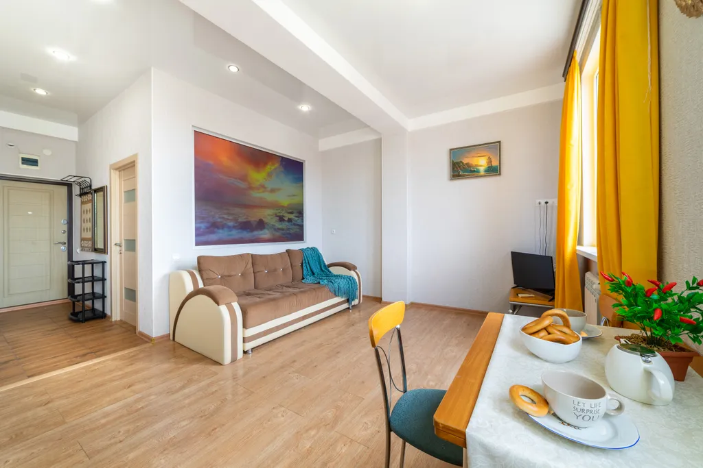 Квартира Квартира Море и горы — Сириус