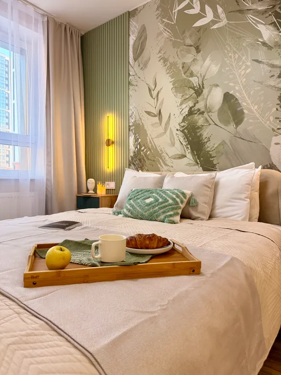 Арартаменты АрМериЛиз у Планеты