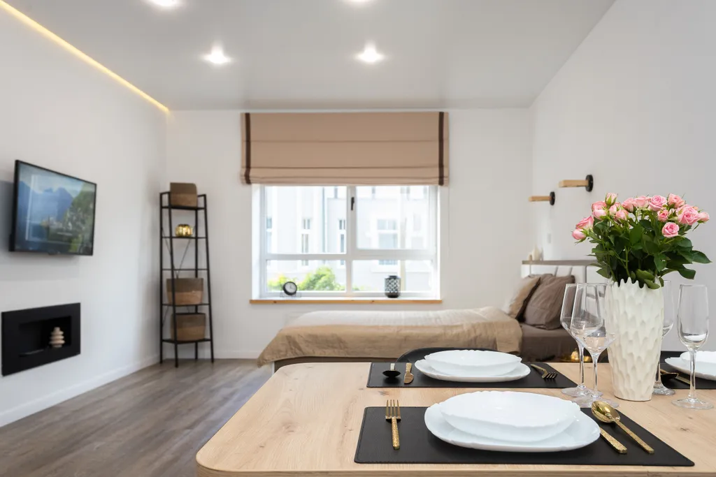 Квартира Квартира  у моря в центре Зеленоградска (до пляжа 300 м) — Зеленоградск