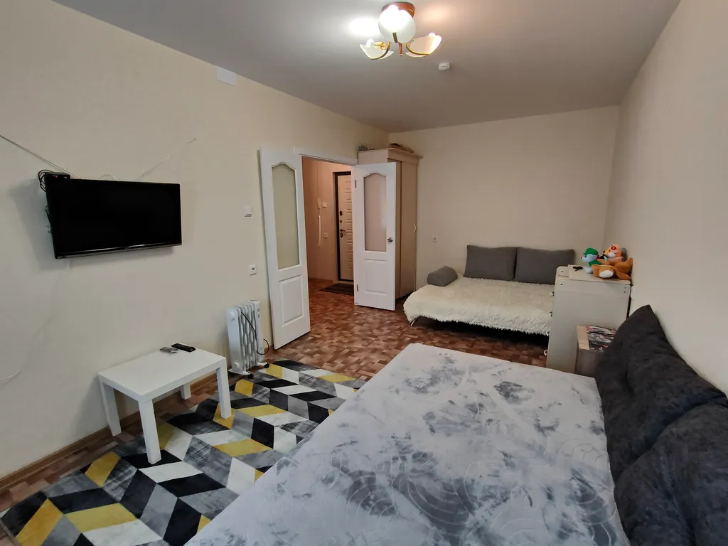 Уютная квартира на Дизайнеров