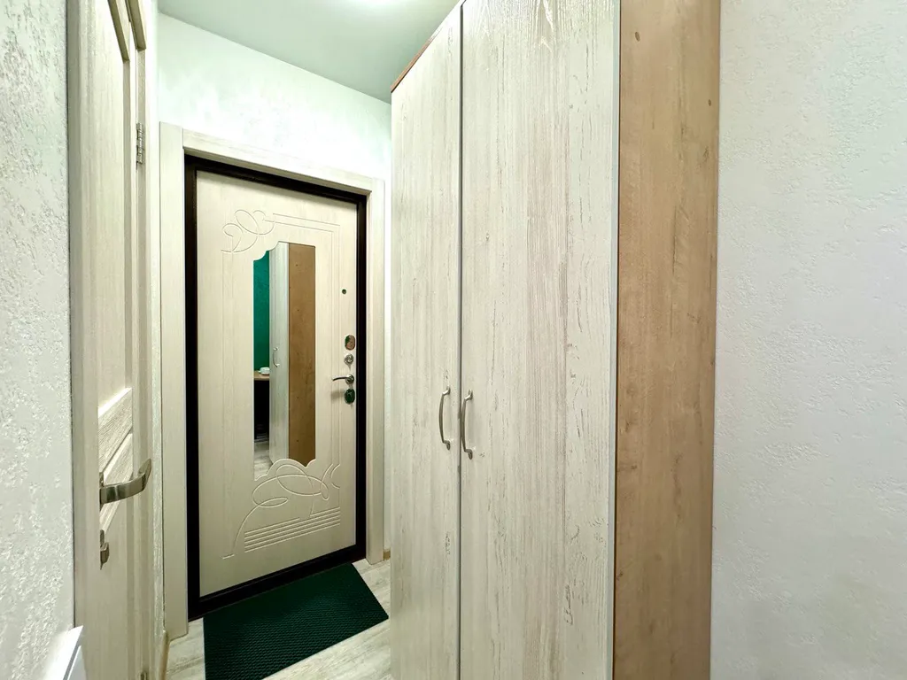 Апартаменты MARS Hotel