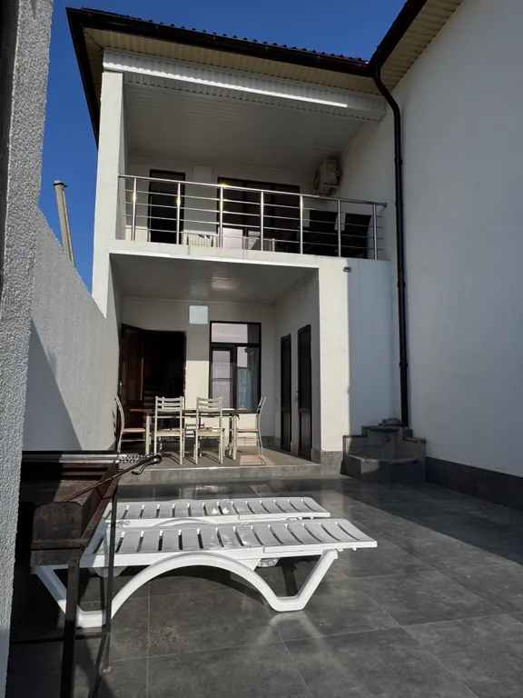 Коттедж с видом на море