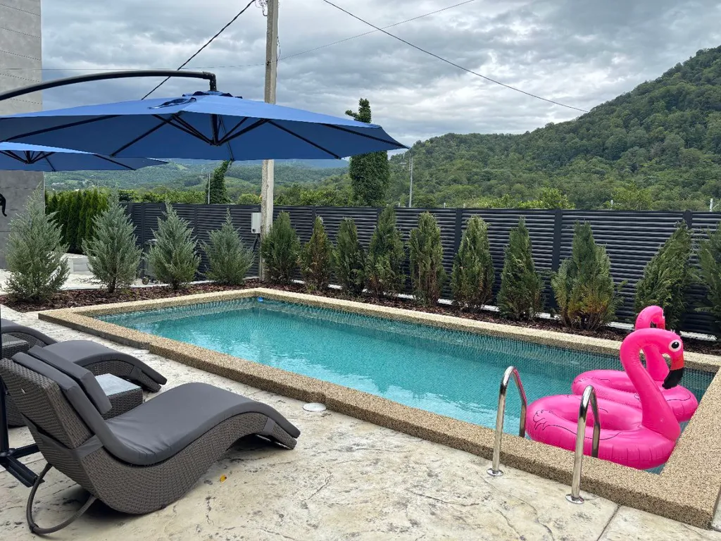 Коттедж Коттедж Таунхаус Green — Казачий Брод