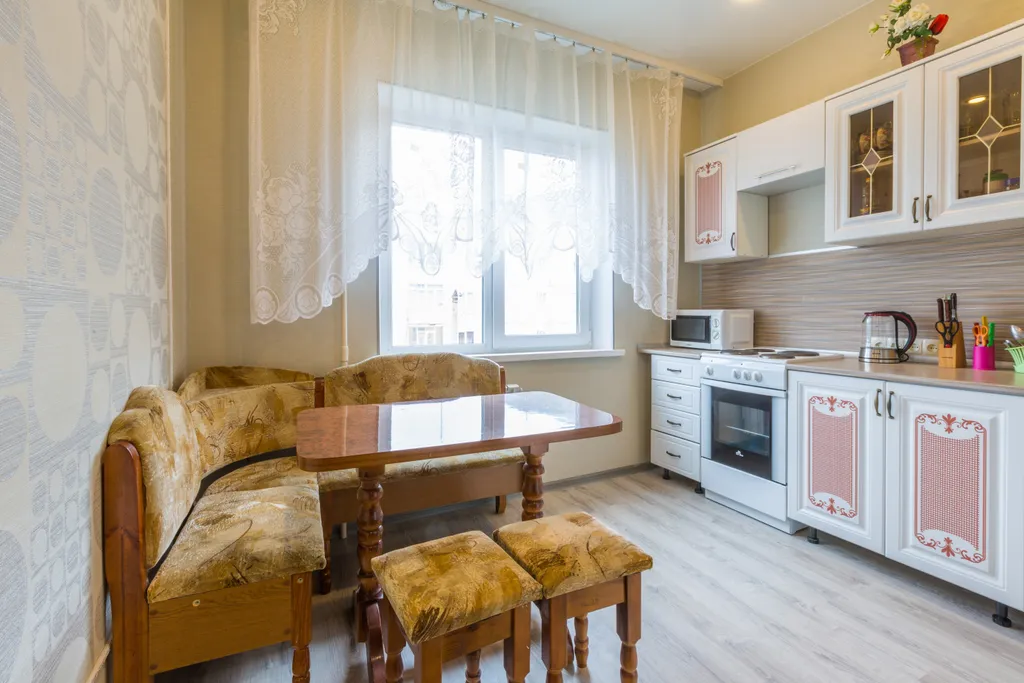 Апартаменты у склона