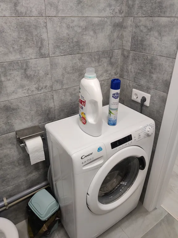 Однокомнатная квартира рядом с Догма парком