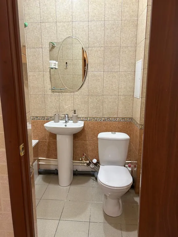 Уютная, просторная квартира в центре города