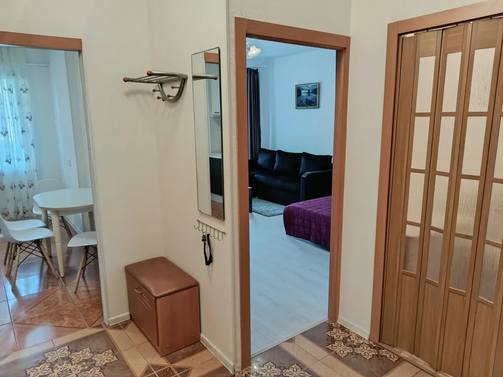 Уютная 2-комнатная квартира