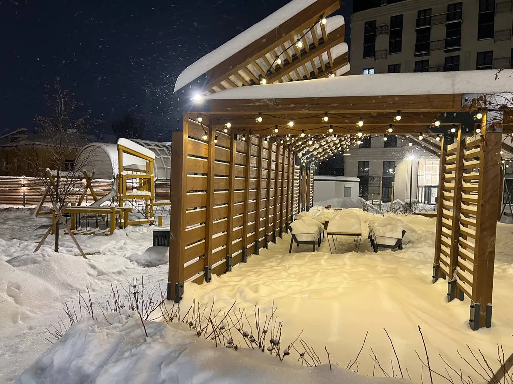 Квартира в историческом центре города