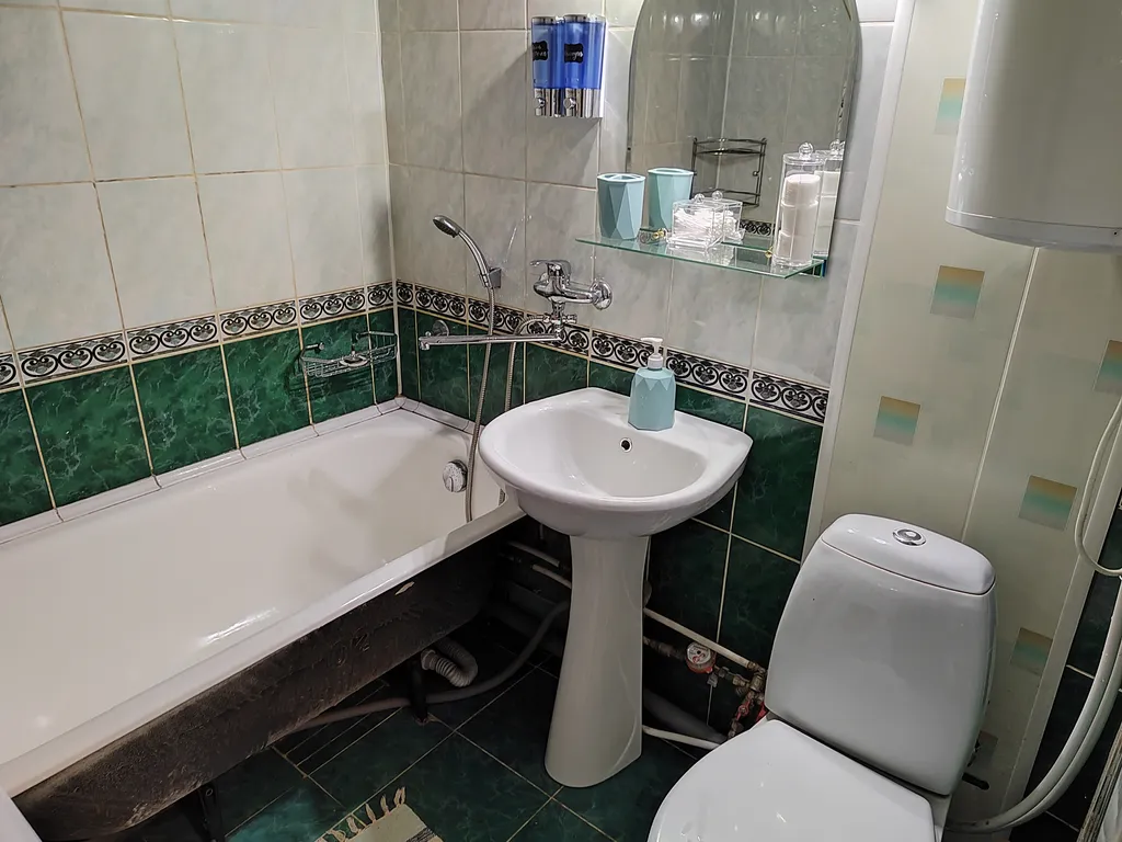 Однокомнатная квартира в центре с развитой инфоструктурой