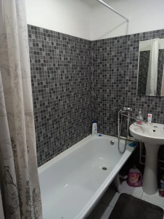 Квартира со всеми удобствами