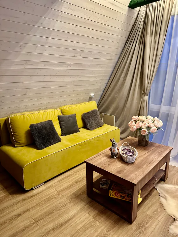 Глэмпинг у реки