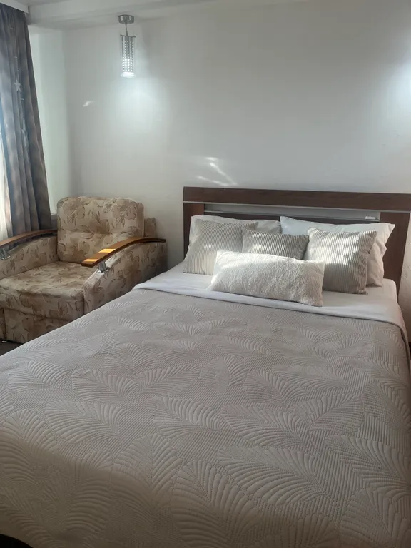 Уютная квартира-студия в центре