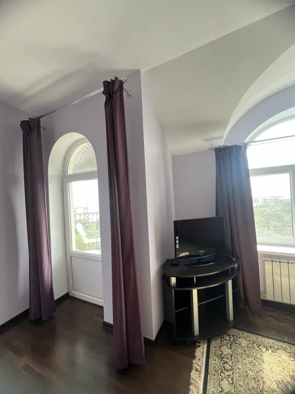 Квартира Уютная квартира с видом на море — Геленджик