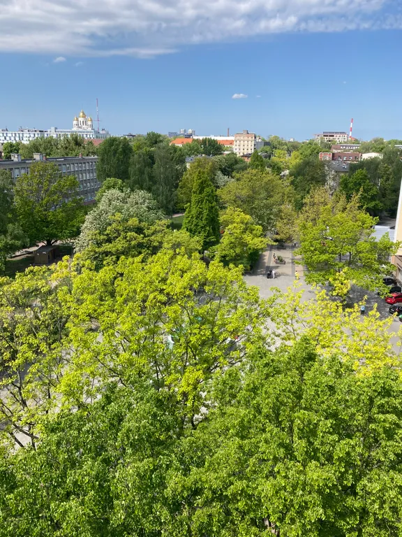 Квартира Двухкомнатные апартаменты Балтика в центре города — Калининград