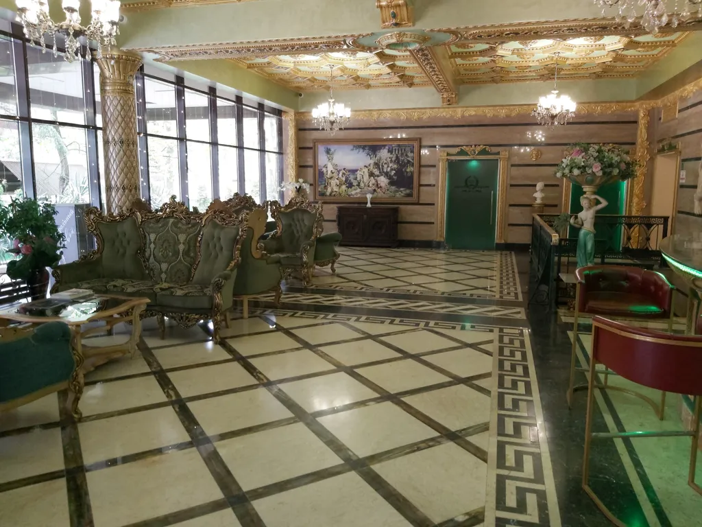 Квартира Квартира в доме бизнес-класса с бассейном на первой береговой линии — Сочи