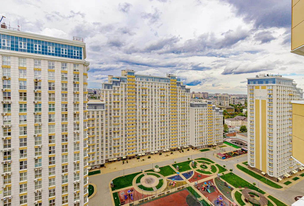 Квартира Роскошные апартаменты в ЖК Большой — Краснодар